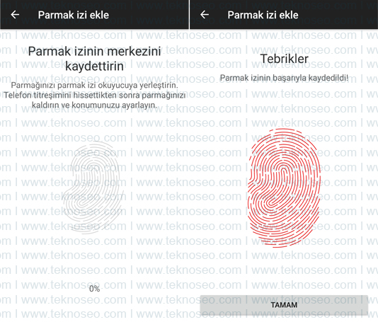 turkcell t80,ekran kilidi,parmak izi,güvenlik