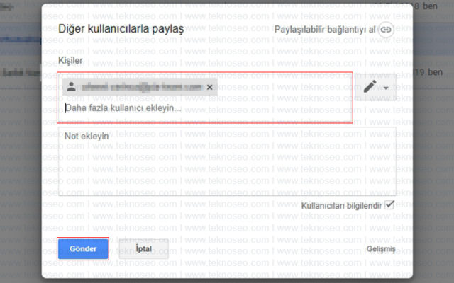 google drive,dosya paylaşımı,dosya aktarma