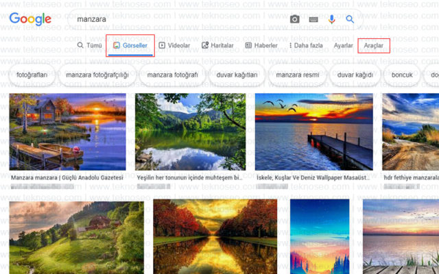 google,görsel arama,yüksek çözünürlük