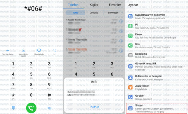 huawei,garanti sorgulama,imei