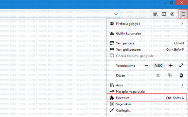 mozilla firefox,karanlık mod,dark mode