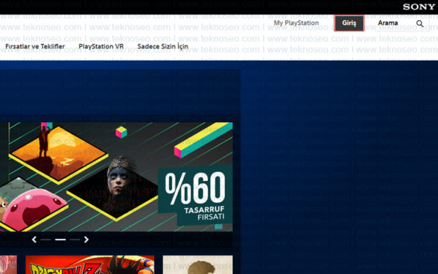 playstation,hesap açma,üyelik oluşturma
