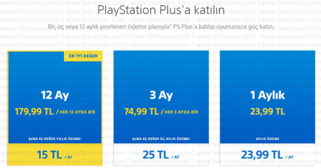 playstation,playstation plus,abonelik,satın alma