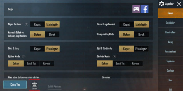 pubg mobile,hesap silme,hesap silme linki, delete account