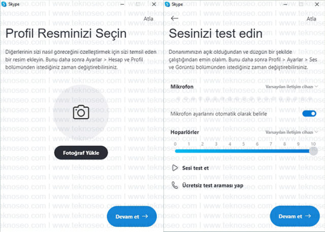 skype,hesap açma,hesap oluşturma