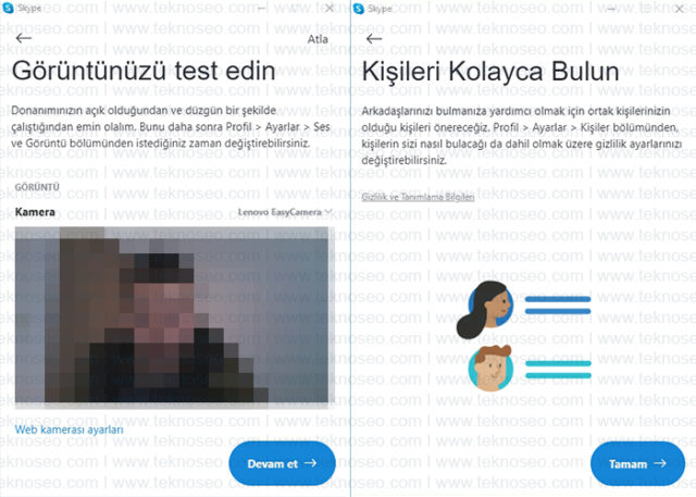 skype,hesap açma,hesap oluşturma