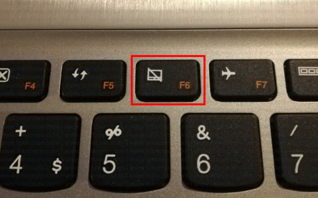 laptop,touchpad,devre dışı bırakma