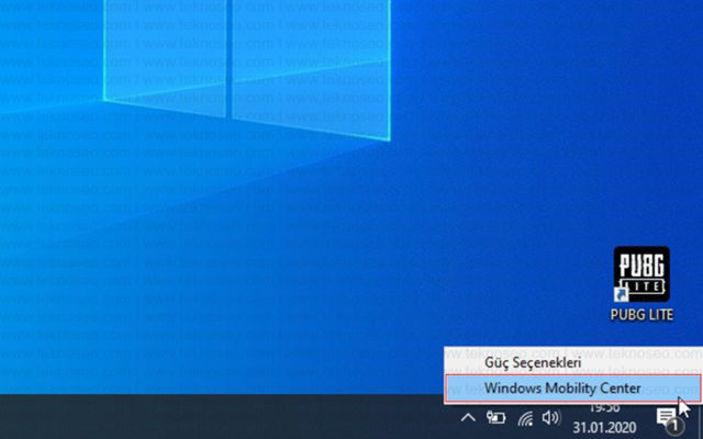 windows 10,yüksek performans modu,etkinleştirme