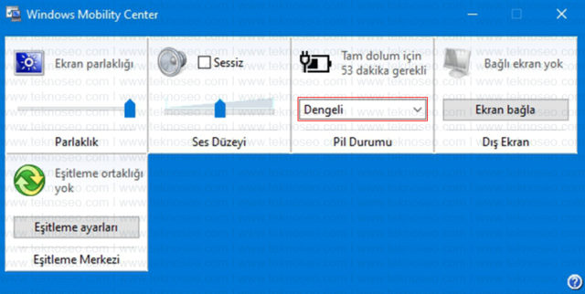 windows 10,yüksek performans modu,etkinleştirme