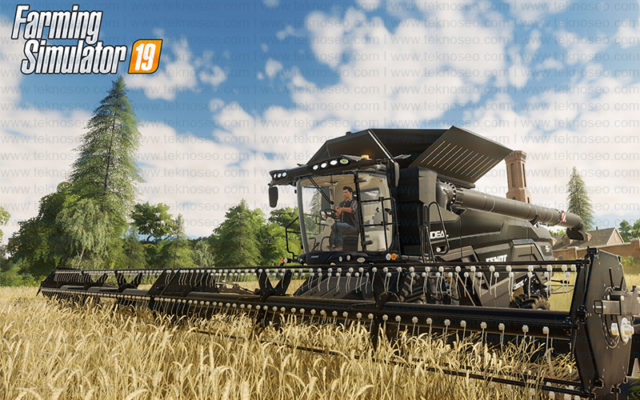 Farming Simulator 19 sistem gereksinimleri farming simulator 19,sistem gereksinimleri