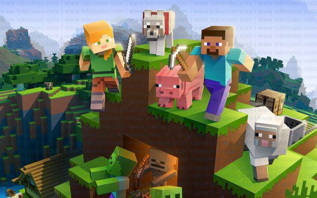 Minecraft sistem gereksinimleri minecraft,sistem gereksinimleri