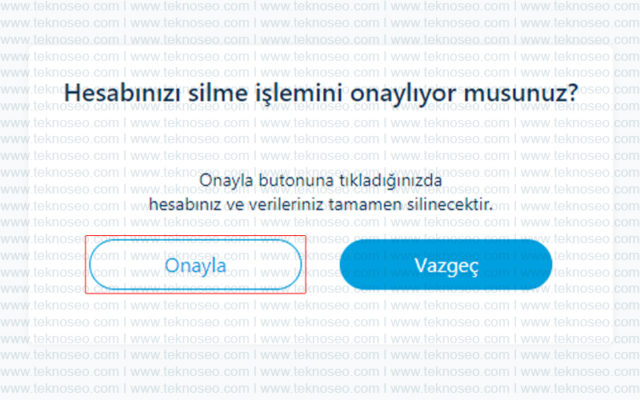 yaanimail,hesap silme,delete account,hesap silme linki