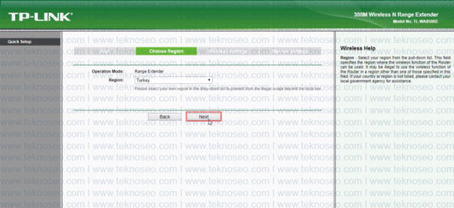 tp-link,tp-link td-wa850re,extender,kurulum