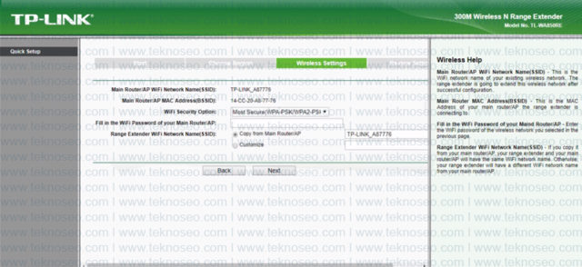 tp-link,tp-link td-wa850re,extender,kurulum