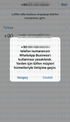whatsapp,whatsapp kullanımı yasaklandı,whatsapp hesabım engellendi,whatsapp hesabım yasaklandı