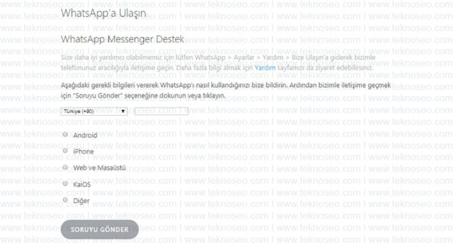 whatsapp,whatsapp kullanımı yasaklandı,whatsapp hesabım engellendi,whatsapp hesabım yasaklandı
