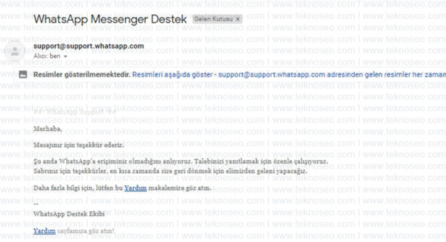 whatsapp,whatsapp kullanımı yasaklandı,whatsapp hesabım engellendi,whatsapp hesabım yasaklandı
