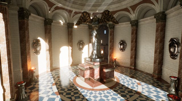 Unreal Engine Oyun Motoru