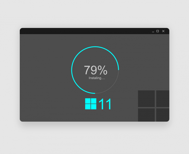 Windows 11 Başlangıç Menüsü