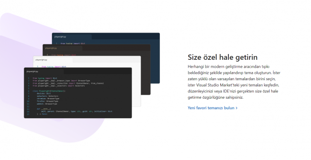 Microsoft Visual Studio İncelemesi