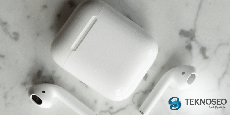 Kayıp AirPod Kulaklık Nasıl Bulunur?