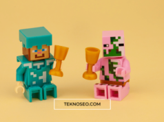 Minecraft’ta Ölünce Eşya Kaybetmemek İçin Kurtarma Pusulası Nasıl Yapılır? Minecraft'ta Ölünce Eşya Kaybetmemek İçin Kurtarma Pusulası Nasıl Yapılır?