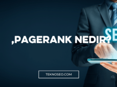 PageRank Nedir? Nasıl Artırılır? PageRank Nedir? Nasıl Artırılır?