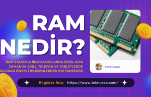 Bilgisayar Açıkken RAM Takılır mı? Bilgisayar Açıkken RAM Takılır mı?