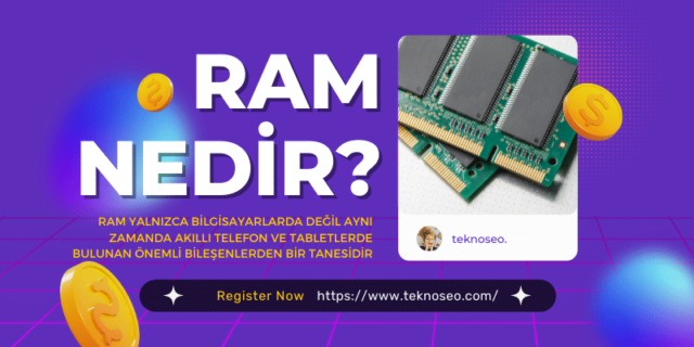 Teknoseo.com (2) Bilgisayar Açıkken RAM Takılır mı?