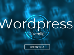 WordPress Blogunuzu Nasıl Güvenli Hale Getirirsiniz WordPress Blogunuzu Nasıl Güvenli Hale Getirirsiniz