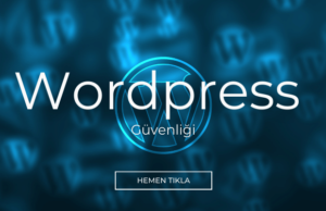 WordPress Blogunuzu Nasıl Güvenli Hale Getirirsiniz WordPress Blogunuzu Nasıl Güvenli Hale Getirirsiniz