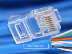 Ethernet Kablosu Dizüstü Bilgisayara Nasıl Bağlanır? Ethernet Kablosu Dizüstü Bilgisayara Nasıl Bağlanır?