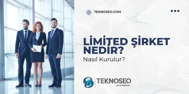 Teknoseo.com Limited Şirket Nedir? Nasıl Kurulur? Limited Şirket Kurma Maliyetleri