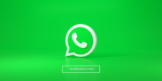 Teknoseo.com (26) Her Kullanıcının Bilmesi Gereken 9 Gizli Whatsapp Özelliği