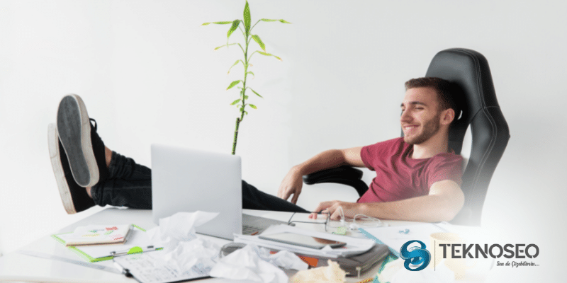 Oyuncu Koltuğu mu Ofis Koltuğu mu?