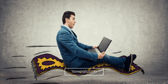 Teknoseo.com (34) İnternet Hızı Nasıl Ölçülür?