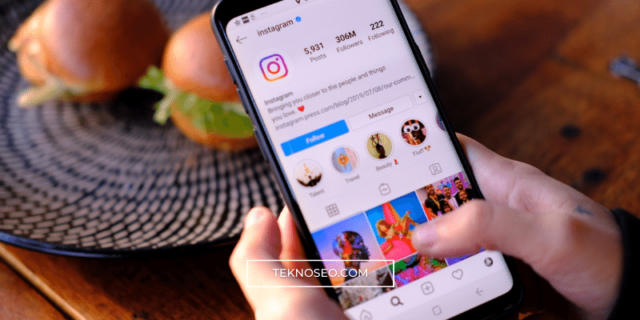 Teknoseo.com (42) Instagram Kullanıcı Adı Nasıl Değiştirilir?