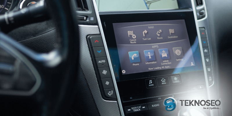 Apple CarPlay Nedir?