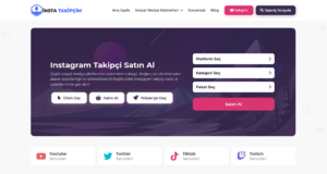 InstaTakipçim İle Geniş Kitlelere Ulaşabileceğiniz Takipçi Hizmeti