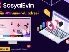Sosyal Evin ile Hızlı ve Güvenilir Takipçi Satın Alın sosyal evin