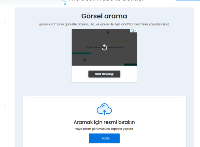 görsel arama