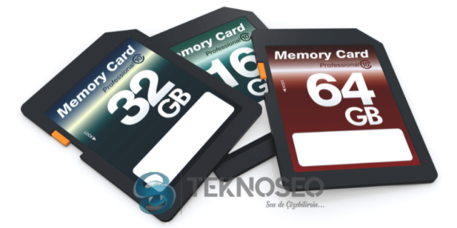 teknoseo.com (12) SD Kart Ne İşe Yarar?