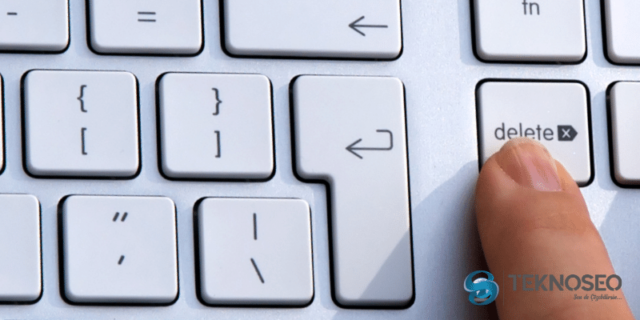 teknoseo.com (2) İnternet Geçmişi Nasıl Silinir?