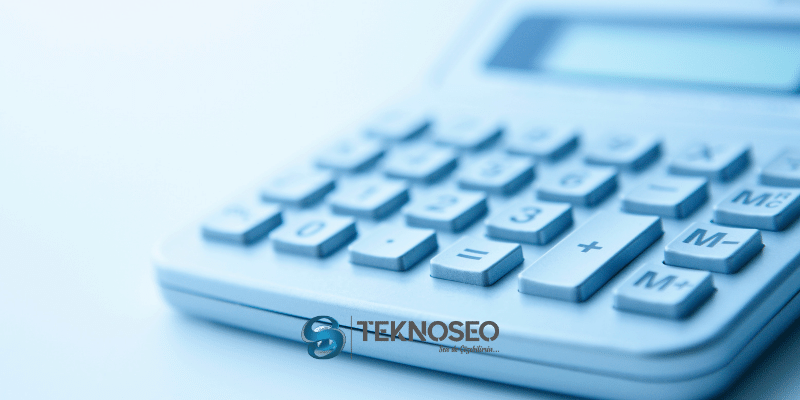 Hesap Makinesini Kim İcat Etti?