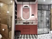Döşenmiş Banyo Modelleri: Stil ve Fonksiyonelliği Bir Arada Sunuyor döşenmiş banyo örnekleri