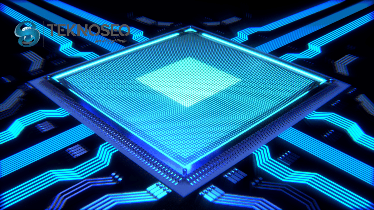 CPU Nedir? Ne İşe Yarar?