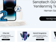 SENATECH YETKİLİ YENİLEME MERKEZİ senatech