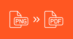 Zahmetsiz PNG – PDF Dönüşüm: Hızlı ve Kolay Yöntemler png to pdf