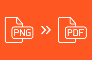 Zahmetsiz PNG – PDF Dönüşüm: Hızlı ve Kolay Yöntemler png to pdf