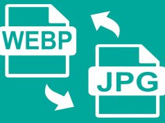 JPG Dönüşümüne Hızlı ve Kolay WebP’nin Yolları. webp to jpg